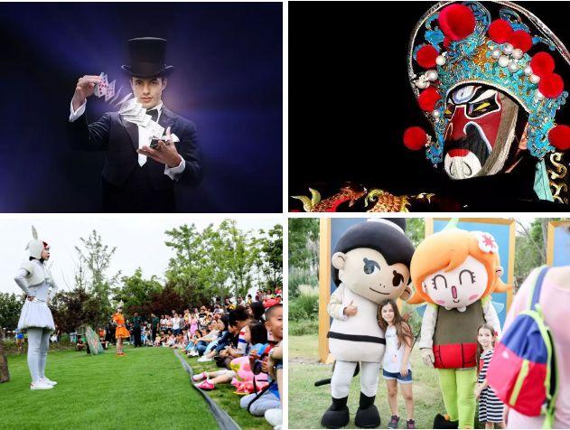 内含福利！等你来撒欢！大到罕见的魔都“奇迹城堡”里，巨型花海已达颜值巅峰！还有“神奇动物”出没呢！