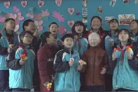 大山里的留守儿童，他们需要一个“妈”视频封面