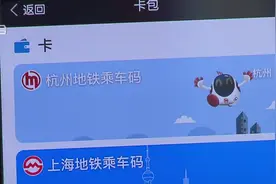 沪杭甬之间明起地铁扫码互通！今年年内，南京温州合肥也将加入视频封面