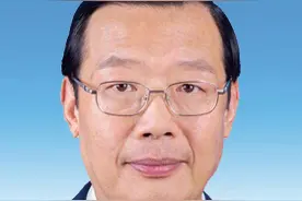 张剡任四川省政府秘书长图片