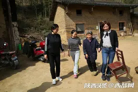 健康扶贫三姐妹 穿梭在石泉大山里的美丽“天使”图片