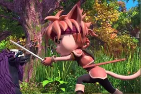 《青蛙王子历险记》对决版预告片视频封面