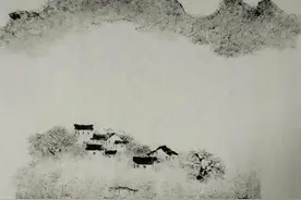 张仃评“气象浑穆，魄力雄强”，说的是这样一位画家图片