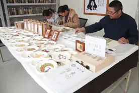东明粮画“绘就”魅力非遗视频封面