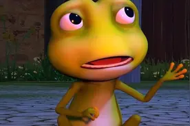 《青蛙王子历险记》主题曲MV视频封面