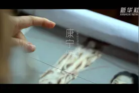 极致手工故事｜蜀绣国家级非遗传承人——康宁的双面人生视频封面