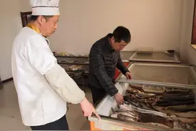 招远：市场监管局开展河豚鱼专项检查图片