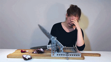 为啥切个洋葱就会“老泪纵横”？这是我见过最有意思的科普