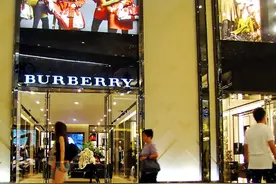 Burberry上海大撤退？连关三店后，又一门店停业图片