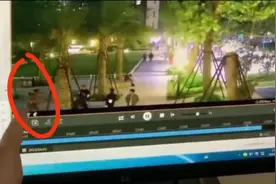 深圳万科麓城“抢小孩”真相来了！已找到视频中抱小孩的女子图片