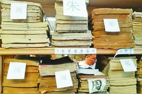 家谱有何新价值？重拾“家史”背后的温情与敬意图片