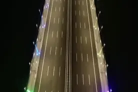 虎门二桥通车 广州到东莞只需半小时视频封面