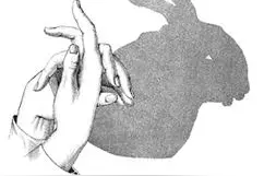 会手影游戏的孩子动手能力更强！简单有趣，孩子玩上一小时都不腻图片