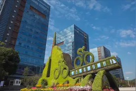 《新华纵横》城市绿道：“家门口”的绿色 钢筋水泥中的生态密码（半成品）