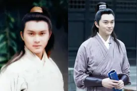 多年后5位明星再次扮演“经典”角色，来瞧瞧哪一位容颜未曾改变图片