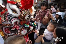 记忆与传承，关于岭南文化你想了解的西乡北帝出会都有图片