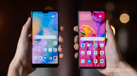 华为P30 Pro比P20 Pro更加精益求精！外媒Android Authority发表横评！