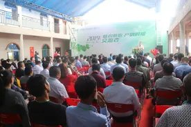 辣椒远销美国！中化MAP战略在广东雷州初见成效视频封面