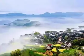 当你阅尽世间繁华，归来仍是诗酒田园图片