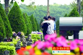 珠三角6城墓地价格：2800元到30万元不等图片