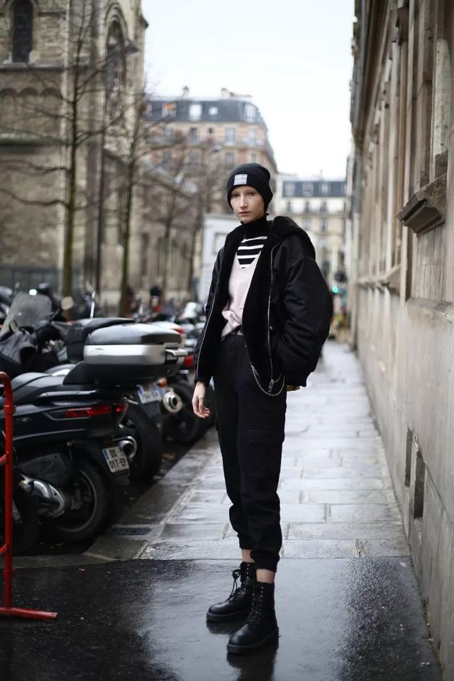 我敬吴宣仪娜扎的“鸡腿裤”一杯！今年瘦腿靠你了昂