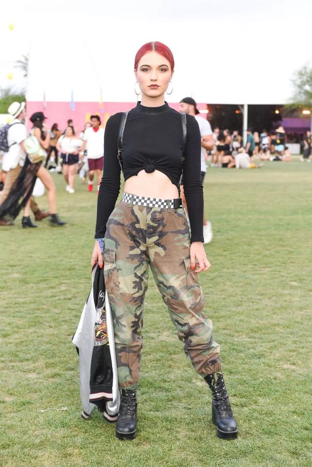 我敬吴宣仪娜扎的“鸡腿裤”一杯！今年瘦腿靠你了昂