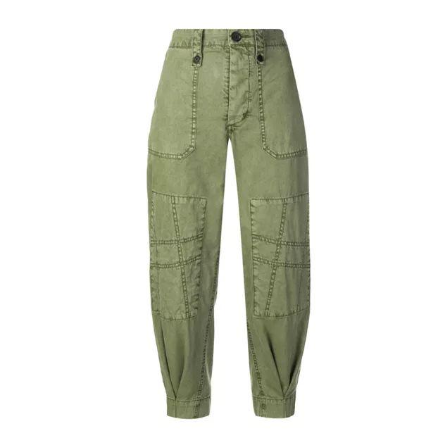 我敬吴宣仪娜扎的“鸡腿裤”一杯！今年瘦腿靠你了昂