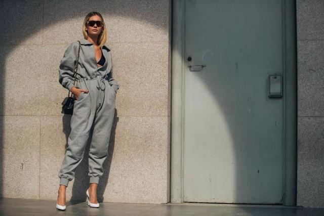 我敬吴宣仪娜扎的“鸡腿裤”一杯！今年瘦腿靠你了昂