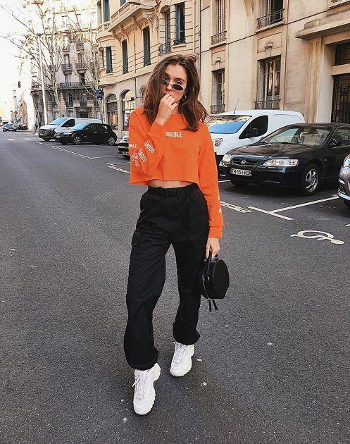 我敬吴宣仪娜扎的“鸡腿裤”一杯！今年瘦腿靠你了昂