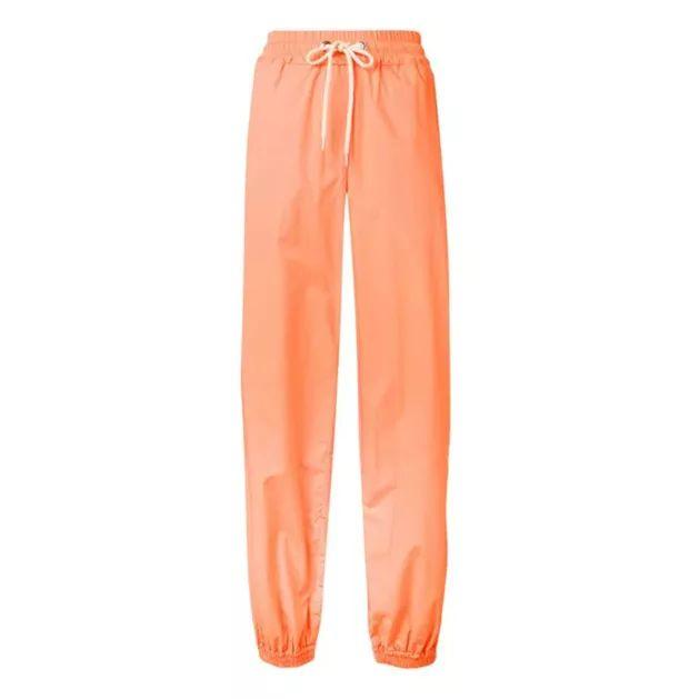 我敬吴宣仪娜扎的“鸡腿裤”一杯！今年瘦腿靠你了昂