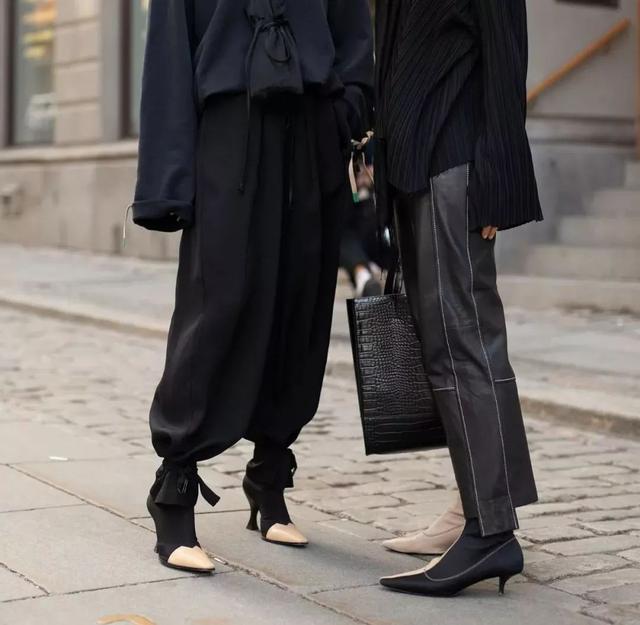 我敬吴宣仪娜扎的“鸡腿裤”一杯！今年瘦腿靠你了昂