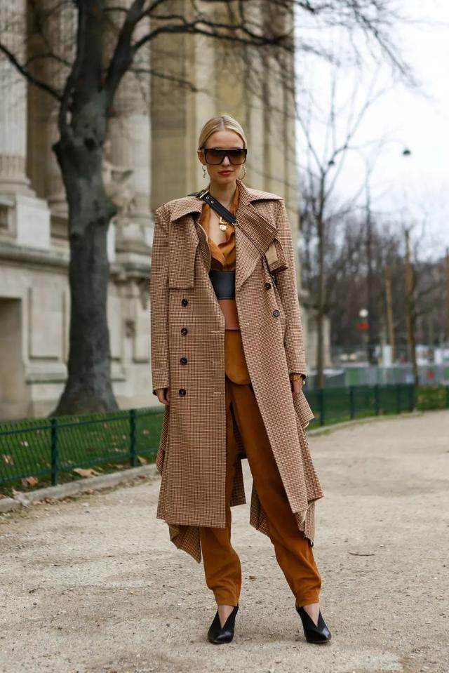 我敬吴宣仪娜扎的“鸡腿裤”一杯！今年瘦腿靠你了昂