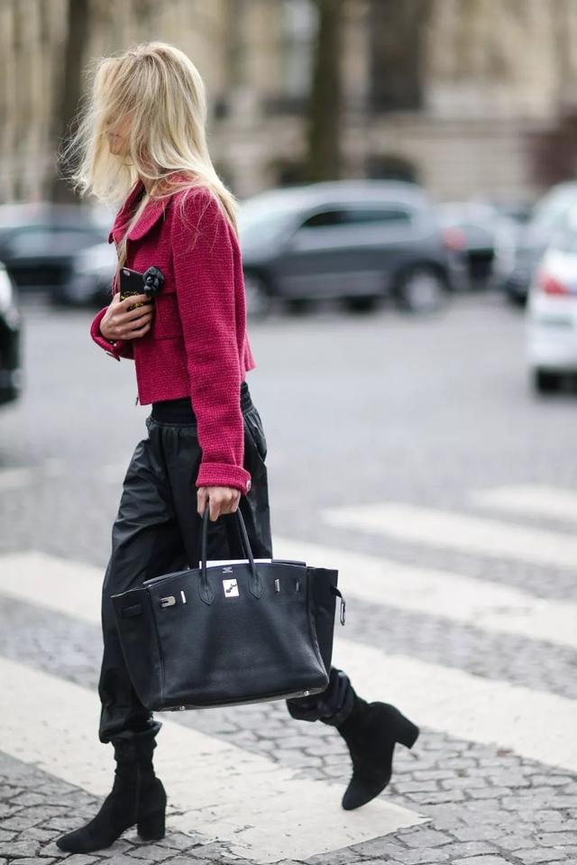 我敬吴宣仪娜扎的“鸡腿裤”一杯！今年瘦腿靠你了昂