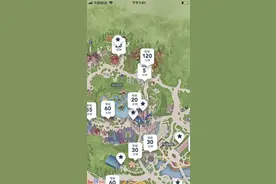 挤爆了！上海迪士尼昨晚7点还有4万人……图片