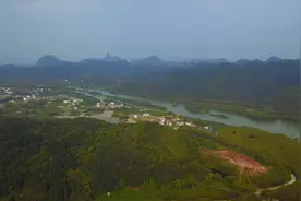 丹霞山下春光好视频封面