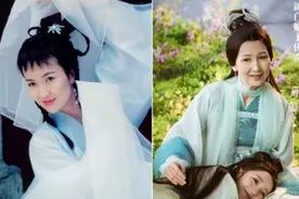 27年后再合作陈美琪叶童同框风采依旧，而赵雅芝却修成了时髦精图片