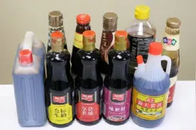蚝油要放冰箱保存！生抽、老抽、耗油、味极鲜区别竟是这些……图片