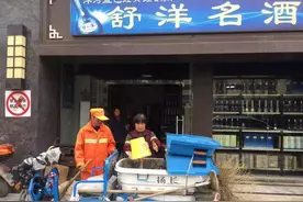 江宁区路边垃圾桶咋不见了？这是在试点“上门收垃圾”图片