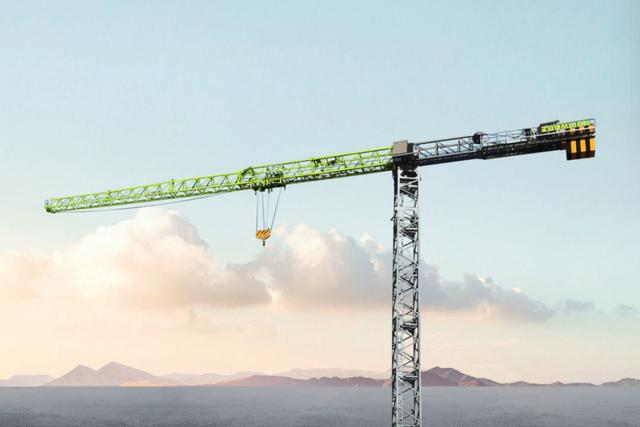 工程机械展列表