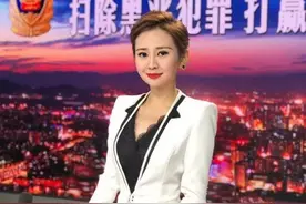 渭视主播 | 王希妍：只有全力以赴 才能不留遗憾图片