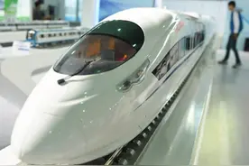 出海记｜中国铁建携手正大集团有望获泰国高铁订单图片