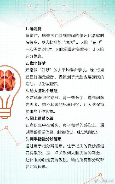 超级记忆力的训练方法是什么（40种方法）
