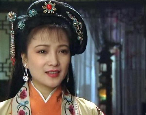 水浒传李师师扮演者(她演遍4大名著你喜欢何晴的哪个角色呢) - 绿巢号