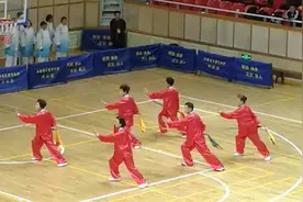 学太极拳的朋友要注意防骗图片
