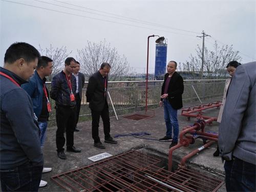 旌阳区柏隆镇人大代表扎实推进污染防治工作