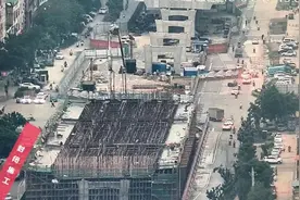 【路况】金港大道这两段路即将封闭施工，交警蜀黍给你支招图片