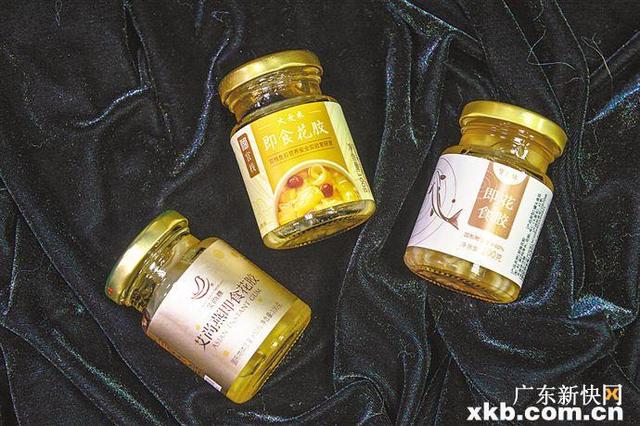 鱼胶即食燕窝效果怎么样 2025年鱼胶即食燕窝怎么吃