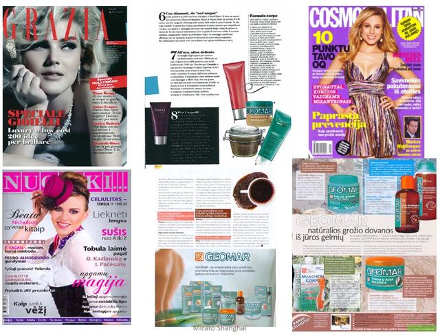 想要肌肤滑又嫩，试试这些平价小单品