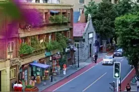 网红打卡地|少为人知的成都五大特色街区视频封面