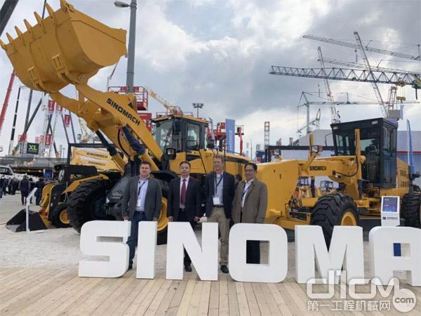 东南亚机械展2018年4月